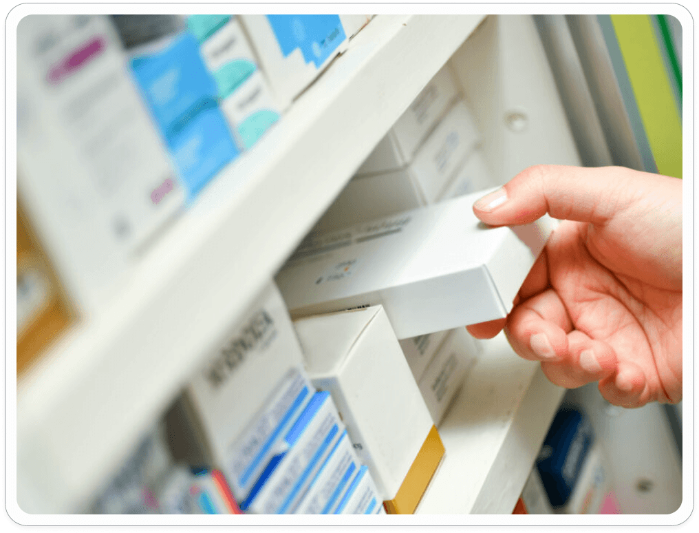 Become a pharmacy partner