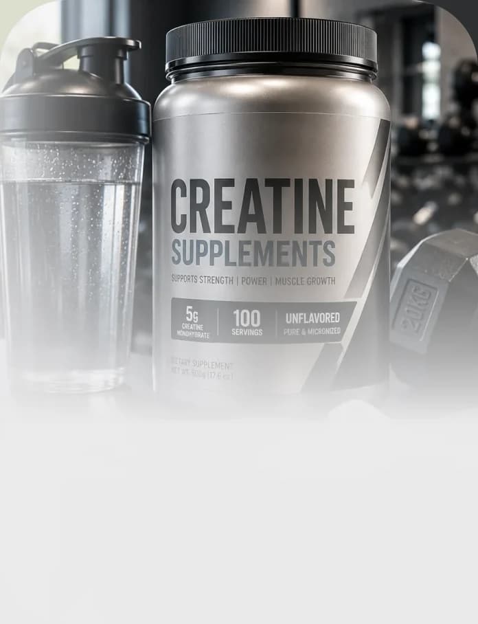 Creatine Supplements category