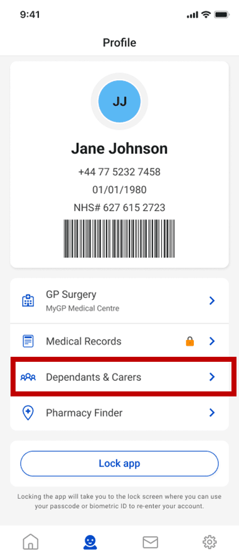 My gp login discount