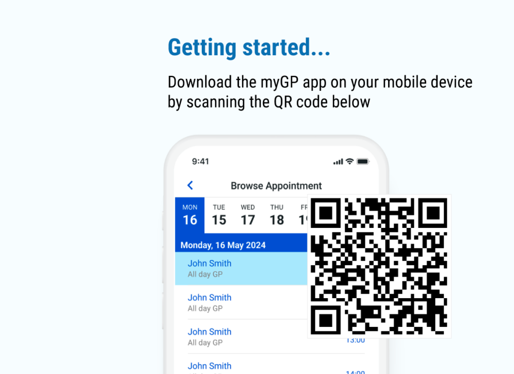 Ordering repeat prescription - wp.mygp.com