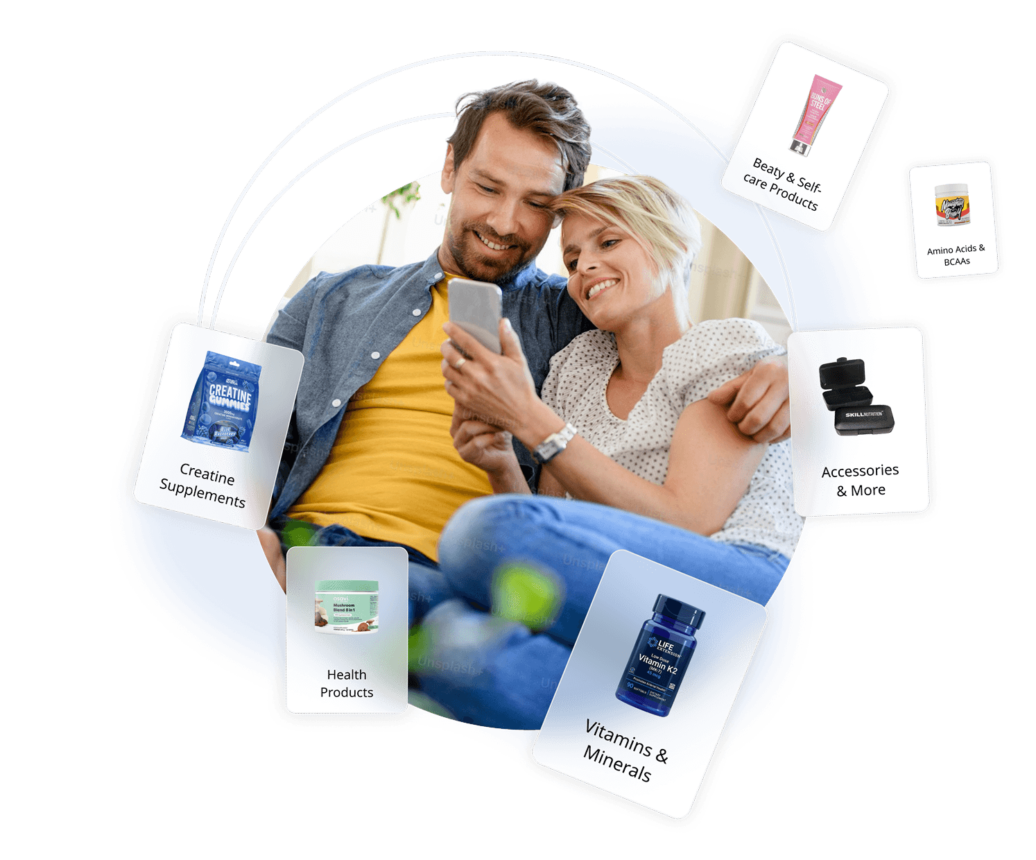 Get More with myGP:Your Health, Your Store